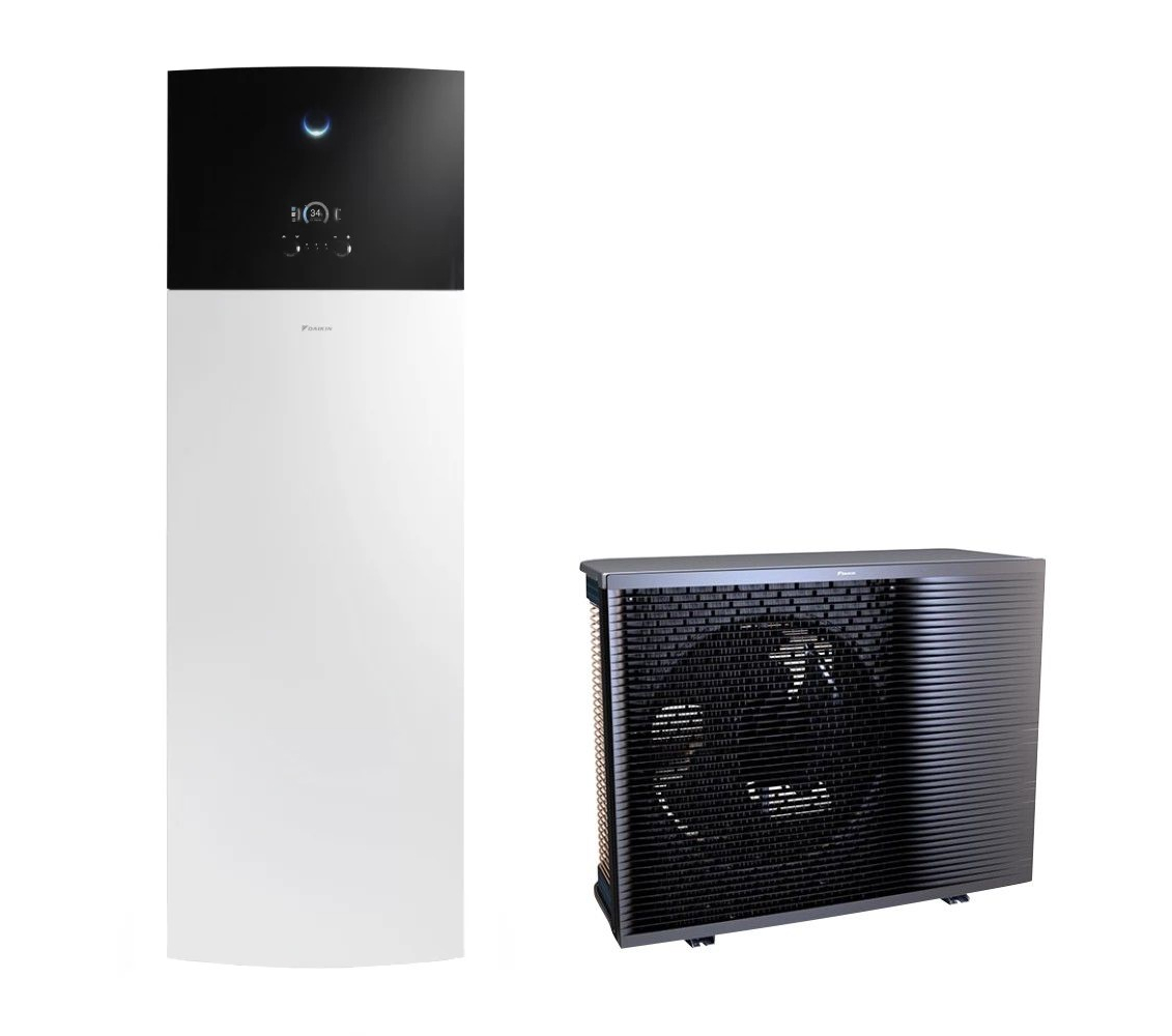 Pompa caldura 10kW Daikin A3R MT ERRA10EW1 + ELBH12E9W