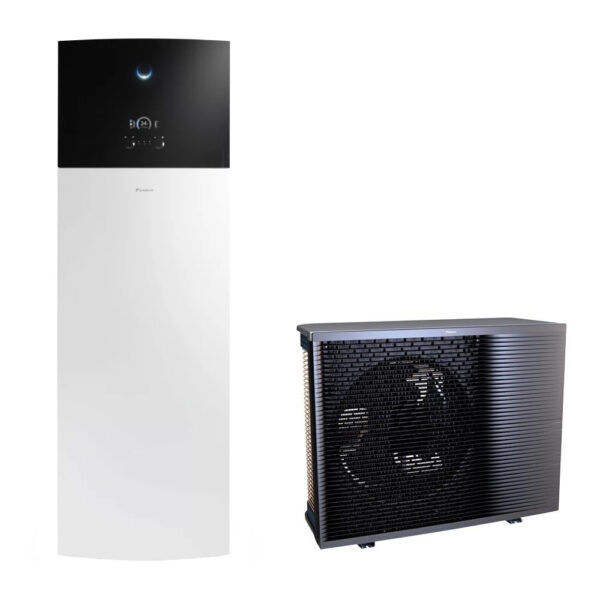 Pompa caldura 8kW Daikin A3R MT ERRA08EW1 + ELVH12S23E9W