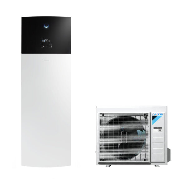 Pompa caldura 4kW Daikin A3RF ERGA04EV + EHVH04S18E6V