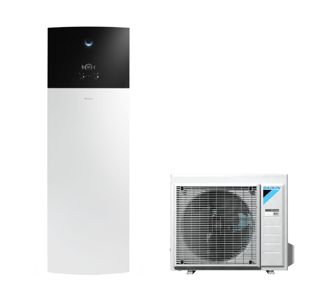 Pompa caldura 4kW Daikin A3RF ERGA04EV + EHVH04S18E6V