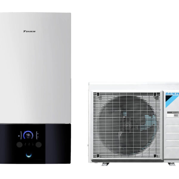 Pompa caldura 6kW Daikin A3RF ERGA06EVH + EHBH08E6V