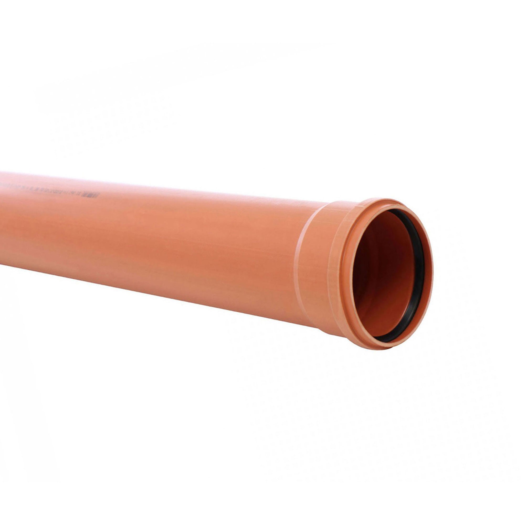 Teava canalizare KGEM 160/6m SN2