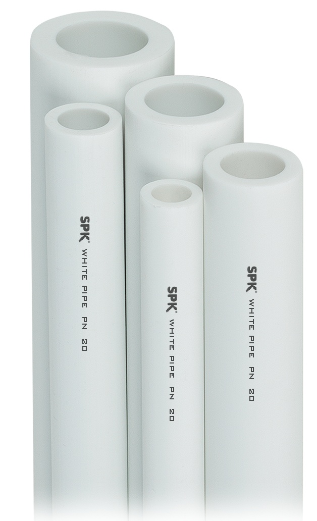 Teava PPR simpla PN20 DN50 SPK