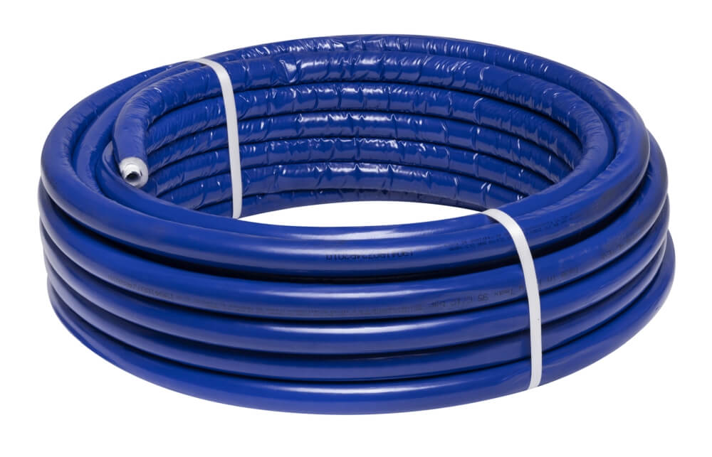 Teava PEX-AL multistrat izol. albastru 20x2 (colac 50m) APE