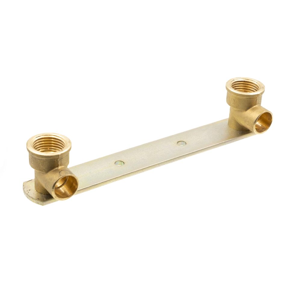 Cot perete dublu cupru lipire 15x1/2''
