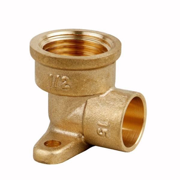 Cot perete cupru lipire 18x1/2''(12.7mm)