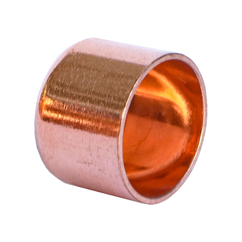 Capac cupru lipire 15 HEIZTECH