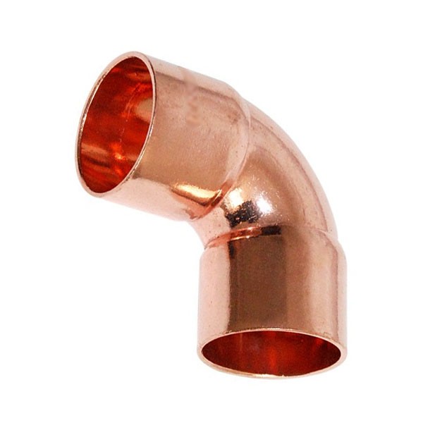 Cot cupru lipire 35 I-I HEIZTECH