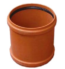Mufa PVC-KGU 110