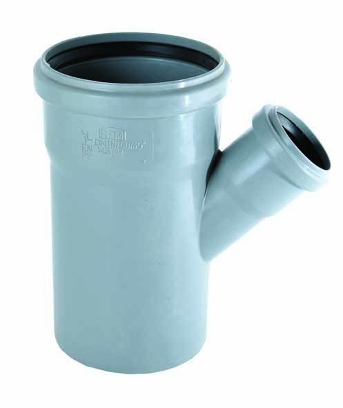 Ramificatie scurgere PP 110x50x67gr
