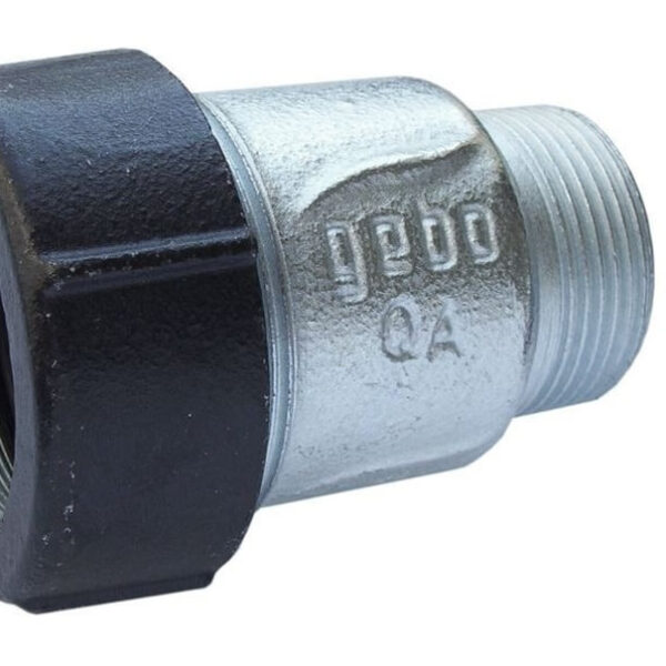 Mufa fonta 1/2'' FE GEBO