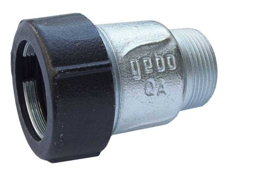 Mufa fonta 1/2'' FE GEBO