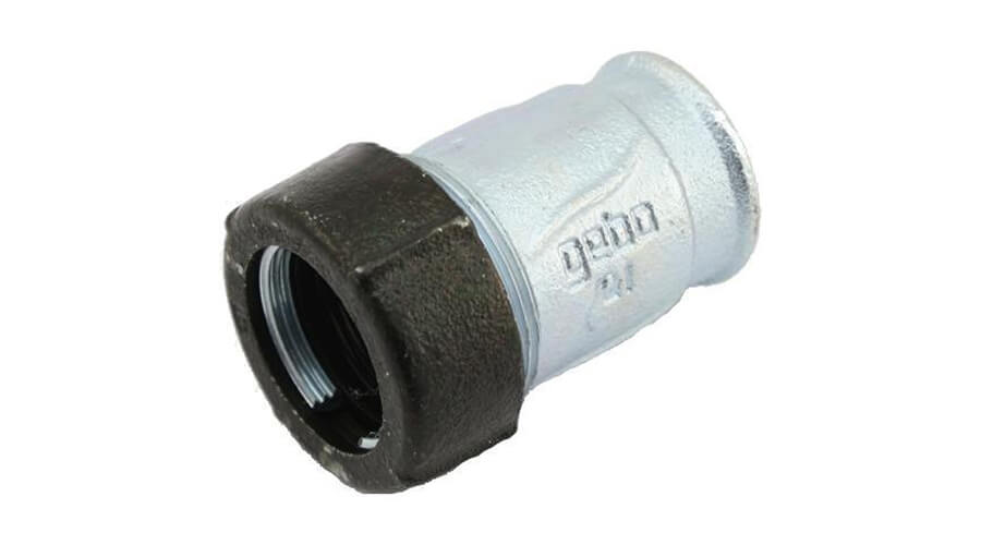 Mufa fonta 1'' FI GEBO