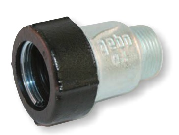 Mufa fonta 1.1/4'' FE GEBO