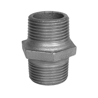 Niplu fonta zincat 2.1/2''