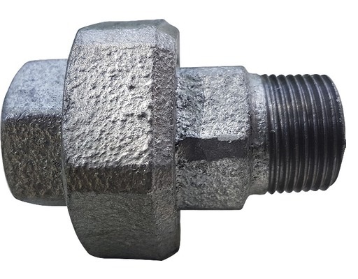 Racord olandez fonta zincat 3/4'' FIFE