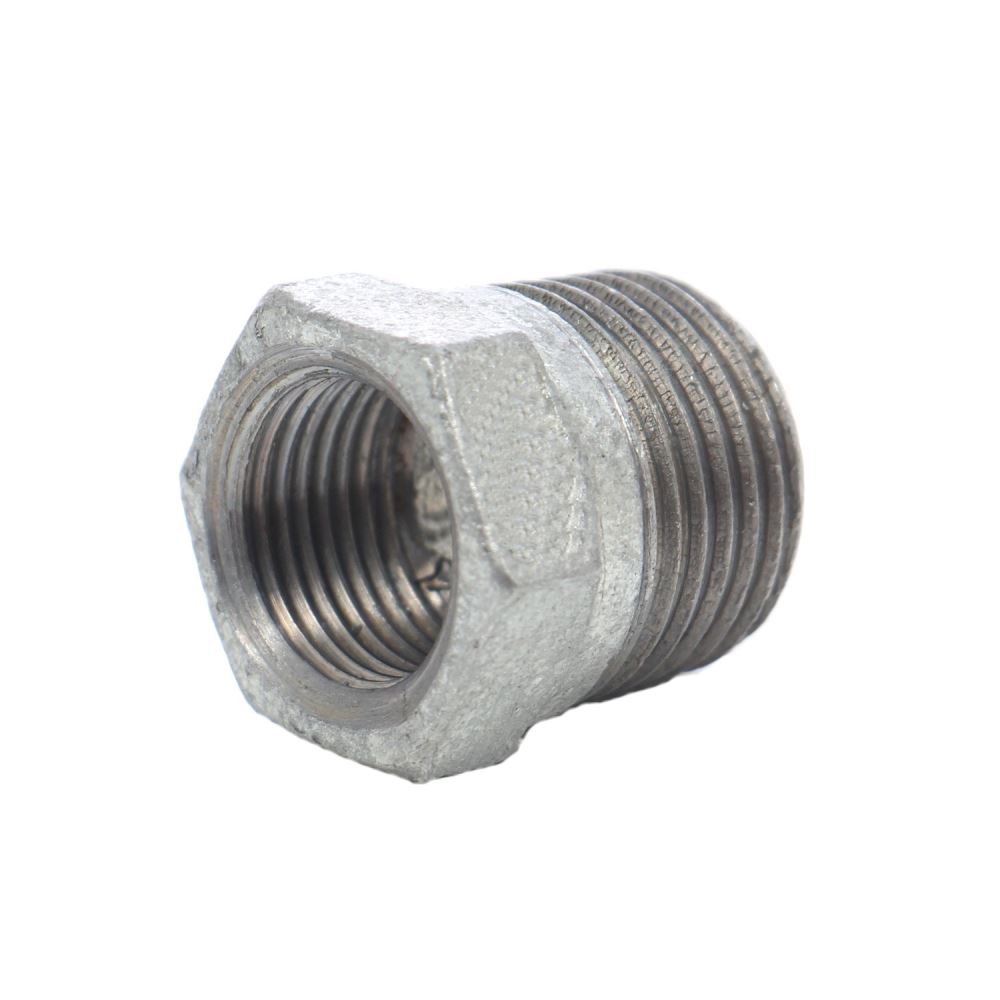 Reductie fonta zincata 2''x3/4''