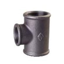 Teu redus fonta neagra 1''x1/2''