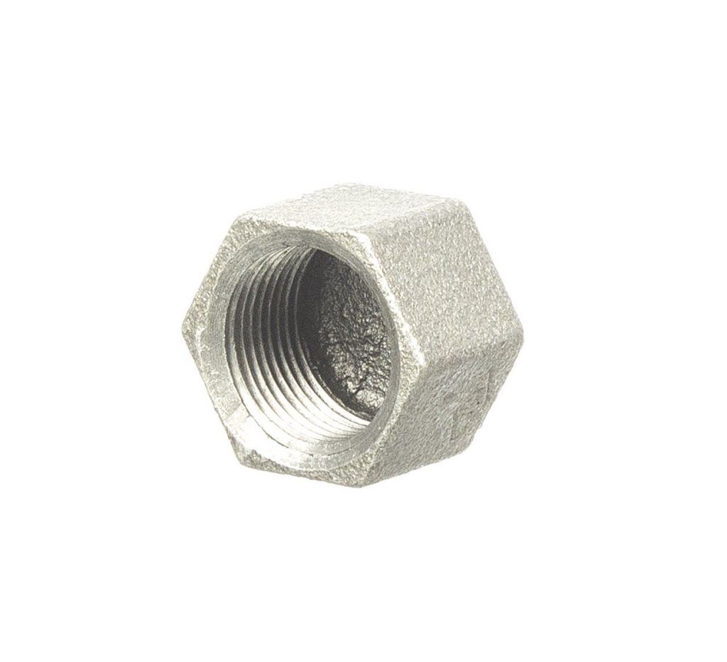 Capac fonta zincat 3/4''