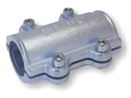 Colier fonta 1'' GEBO