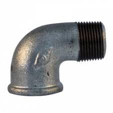 Cot fonta zincat 3'' FIFE