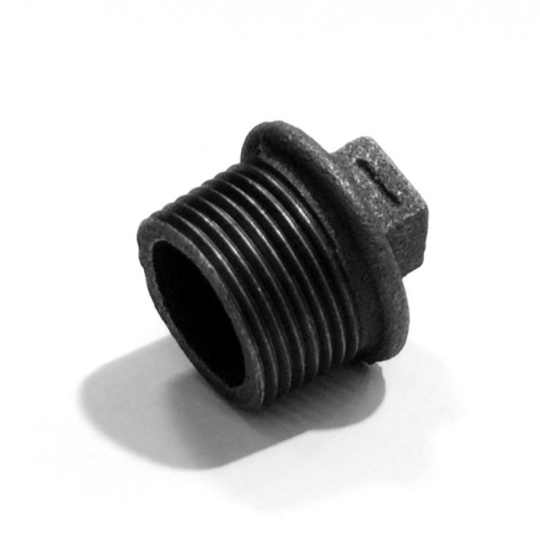 Dop fonta neagra 1.1/4''