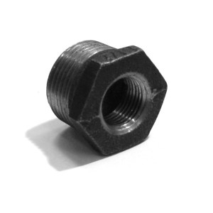 Reductie fonta neagra 2''x3/4''