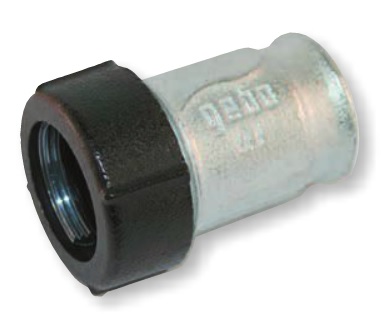 Mufa fonta 1.1/4'' FI GEBO