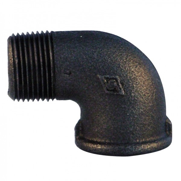 Cot fonta neagra 1.1/2'' FIFE