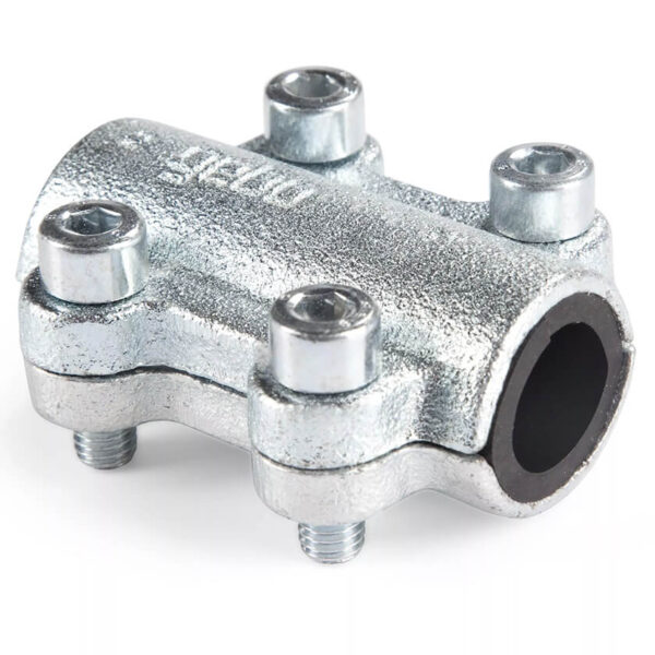 Colier fonta 2.1/2'' GEBO