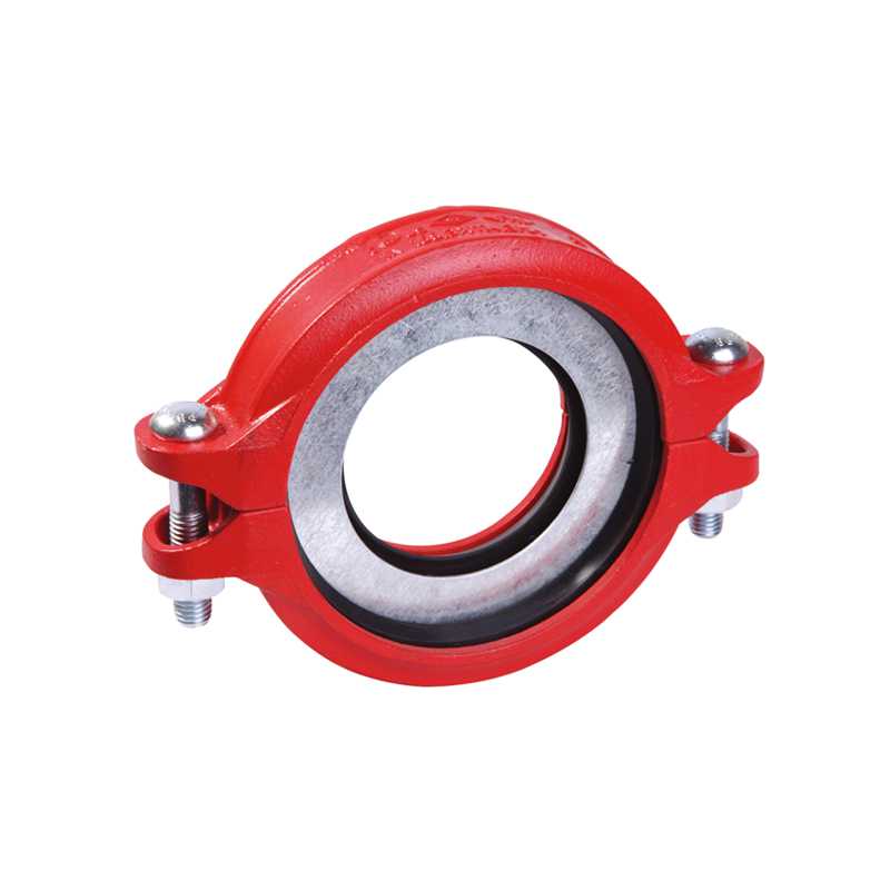Cuplaj redus flexibil 3''x2 1/2''(89x76mm)