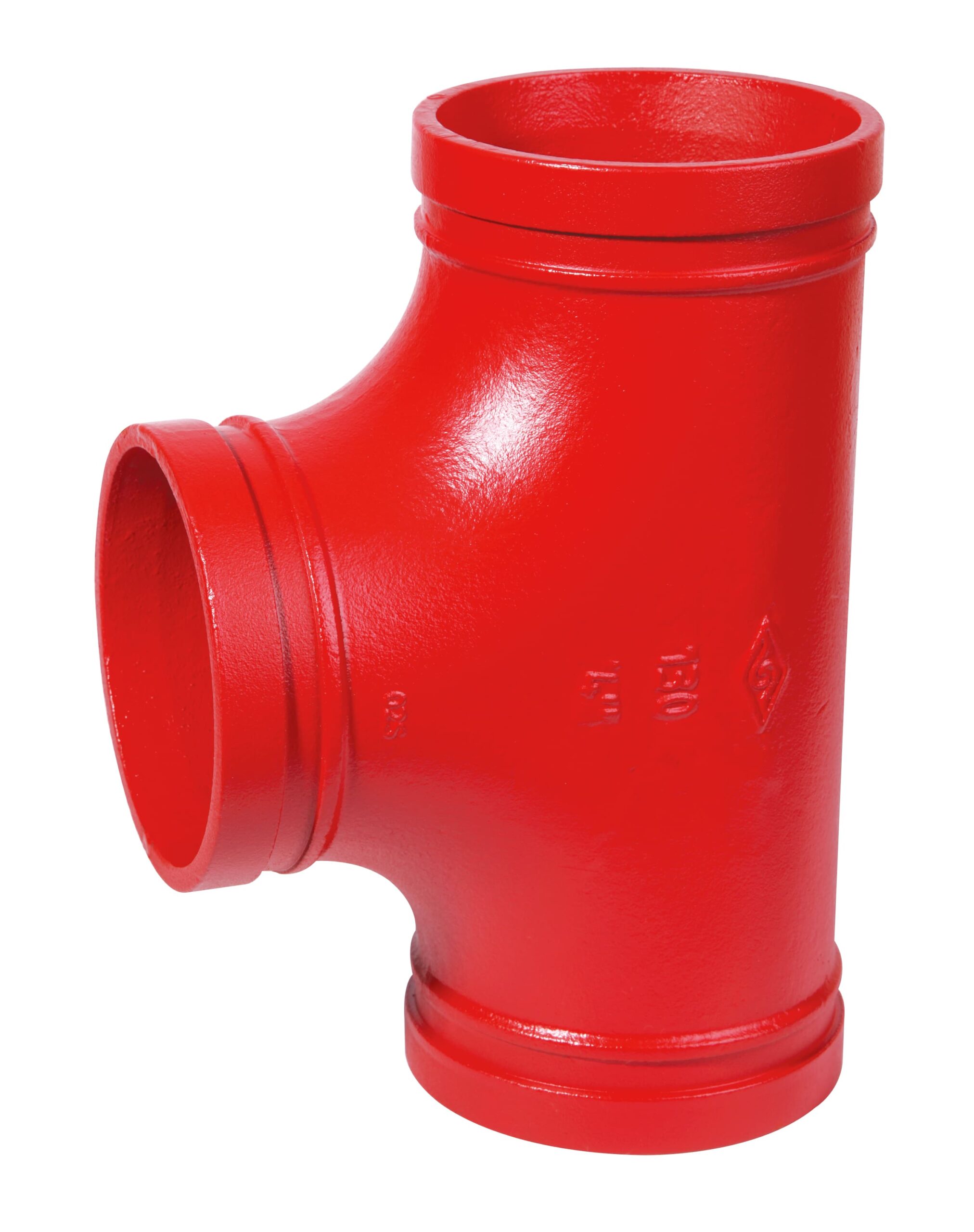 Teu egal canelat 6'' (168mm)