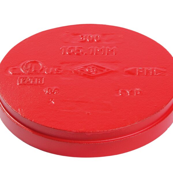 Capac canelat 1 1/4'' (42mm)