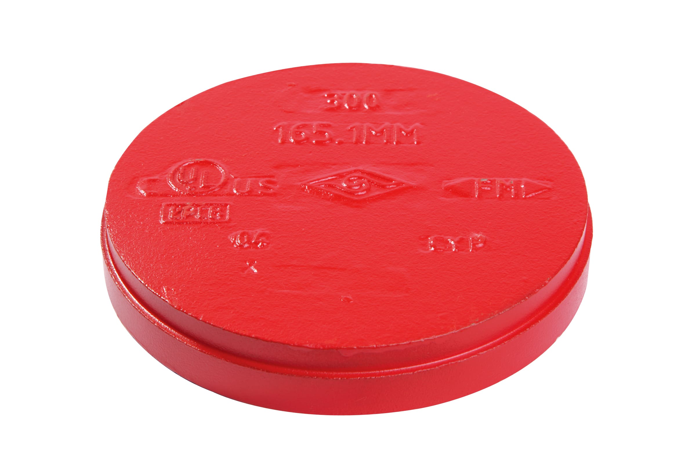 Capac canelat 2'' (60mm)