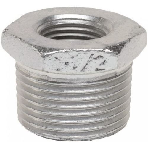 Reductie fonta zincata 2''x1.1/4'' GEBO Platinum