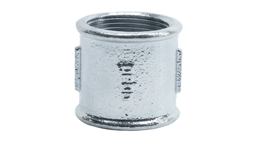Mufa fonta zincata 2'' GEBO Platinum