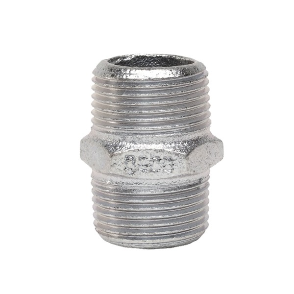 Niplu fonta zincat 1.1/4'' GEBO Platinum