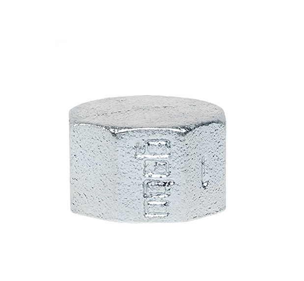 Capac fonta zincat 3/8'' GEBO Platinum