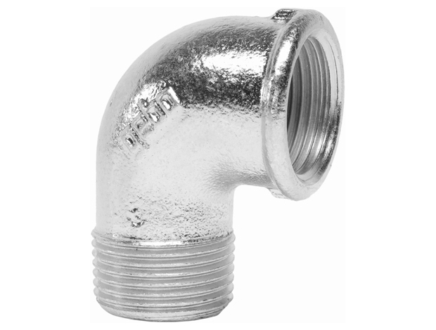 Cot fonta zincat 1.1/2'' FIFE GEBO Platinum