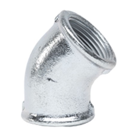Cot fonta zincat 3/4'' 45gr FIFI GEBO Platinum