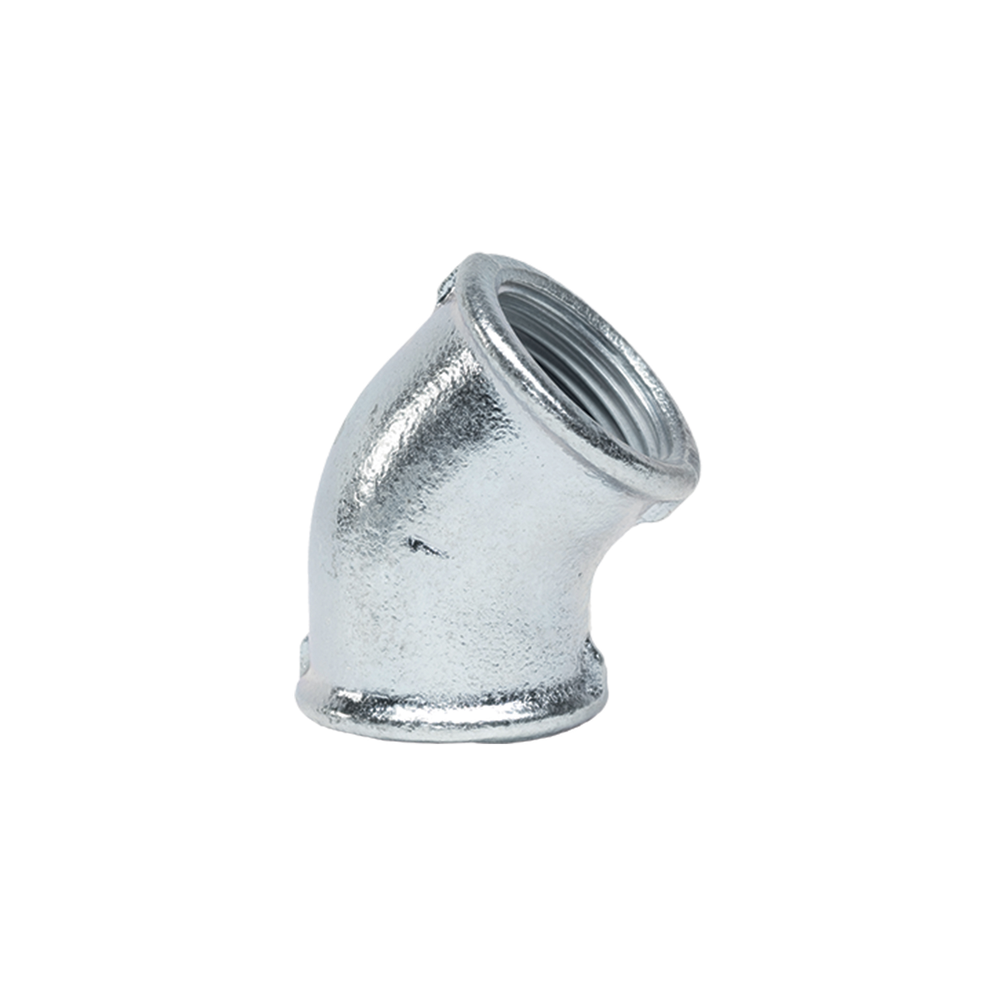 Cot fonta zincat 1.1/4'' 45gr FIFI GEBO Platinum