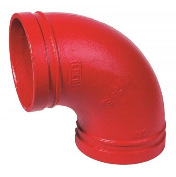 Cot canelat scurt 90gr 5''(140mm)