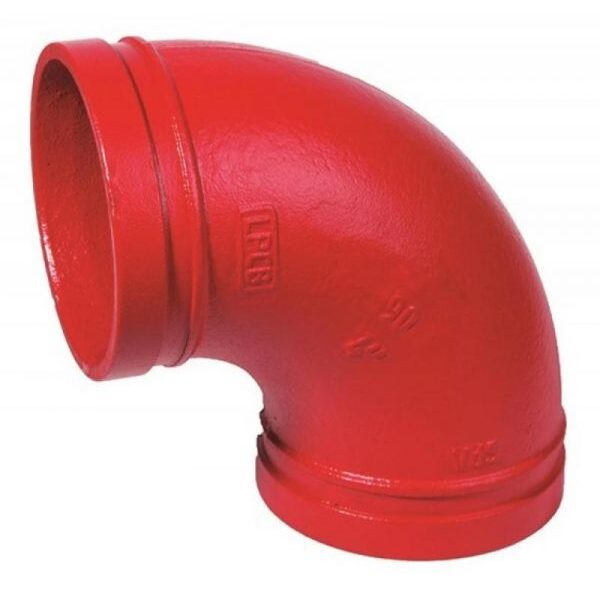 Cot canelat scurt 90gr 8''(219mm)
