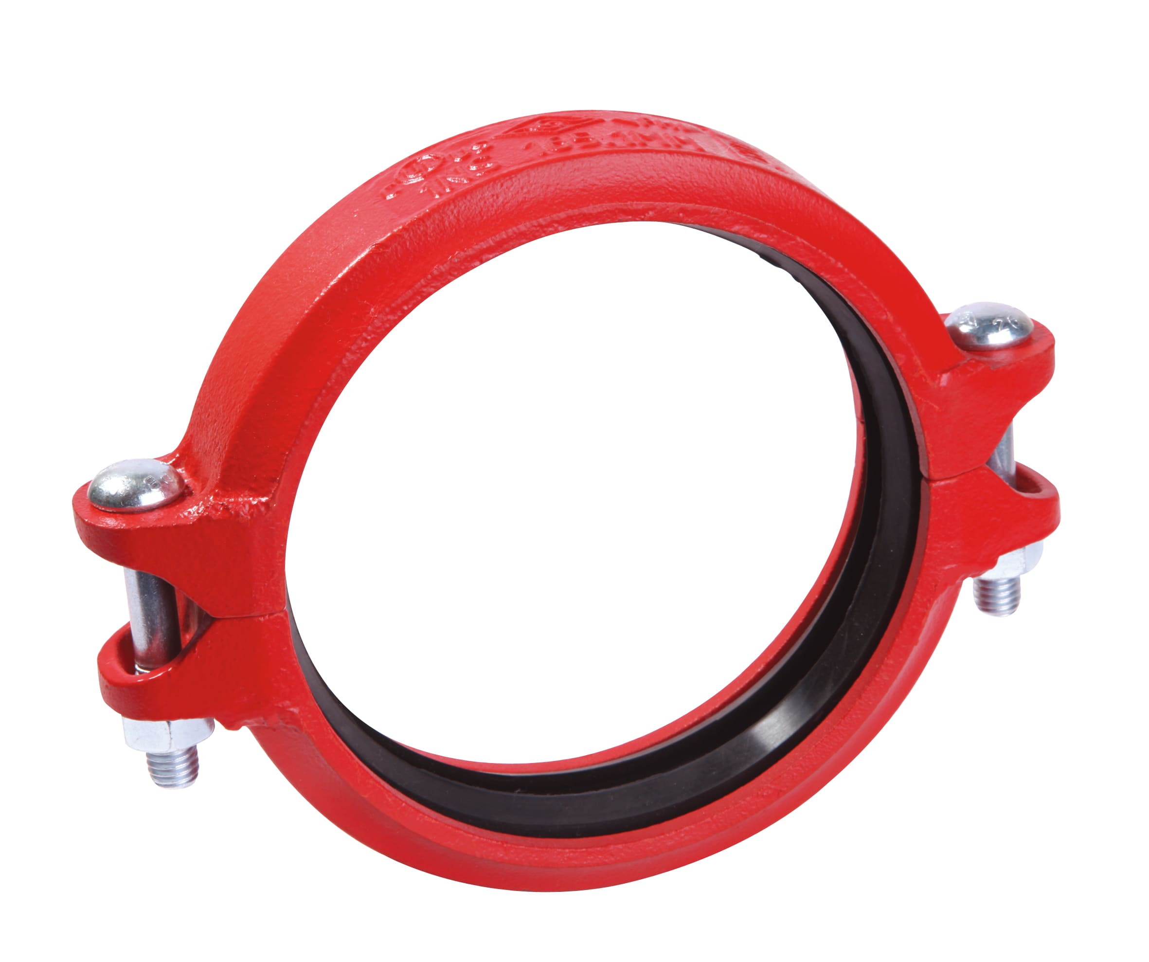 Cuplaj flexibil usor 6'' (168mm)