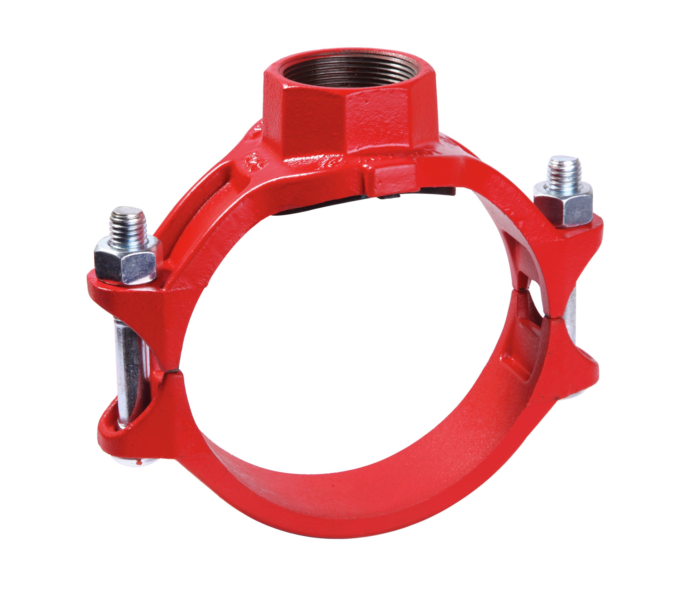 Teu mecanic cu capat FI 2.1/2''x1.1/4''(76mm)