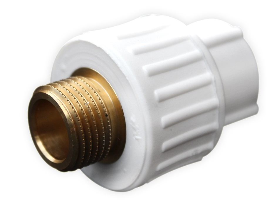Racord PPR PN20 25x1/2'' FE SUPRATHERM