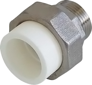 Racord olandez PPR 25x3/4'' FE KALDE ECO