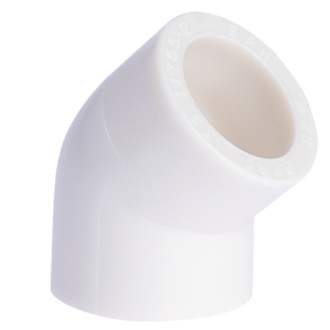 Cot PPR 45gr PN20 DN63 SPK