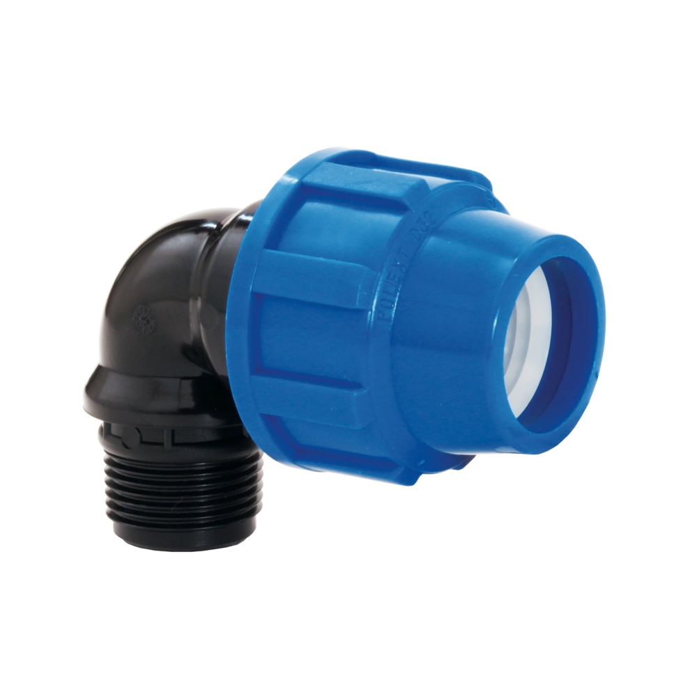 Cot PE compresiune 25x1/2'' FE