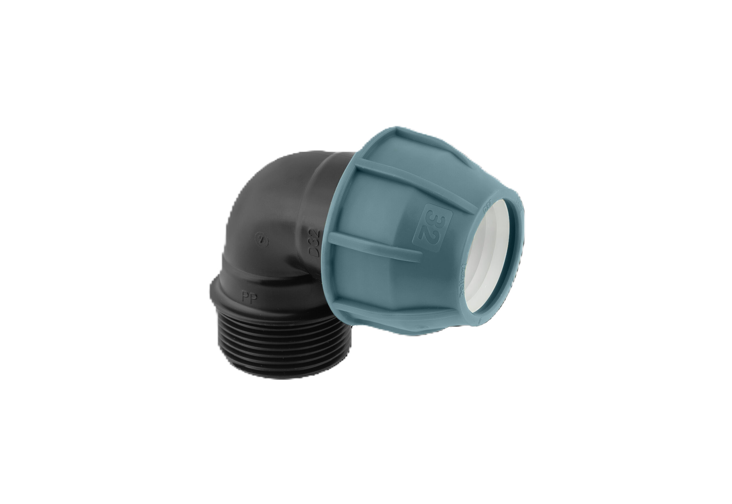 Cot KPE AQUATECH 32x3/4'' FE